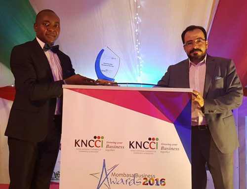 APC Wins 2016 Kenya Business of the Year Award