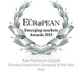 European Emerging Markets Award 2015